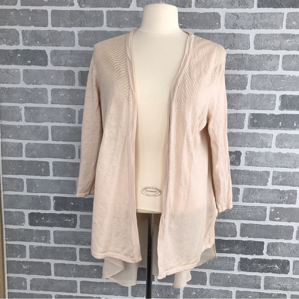 A.moon cardigan -XL